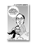 La puerta abierta